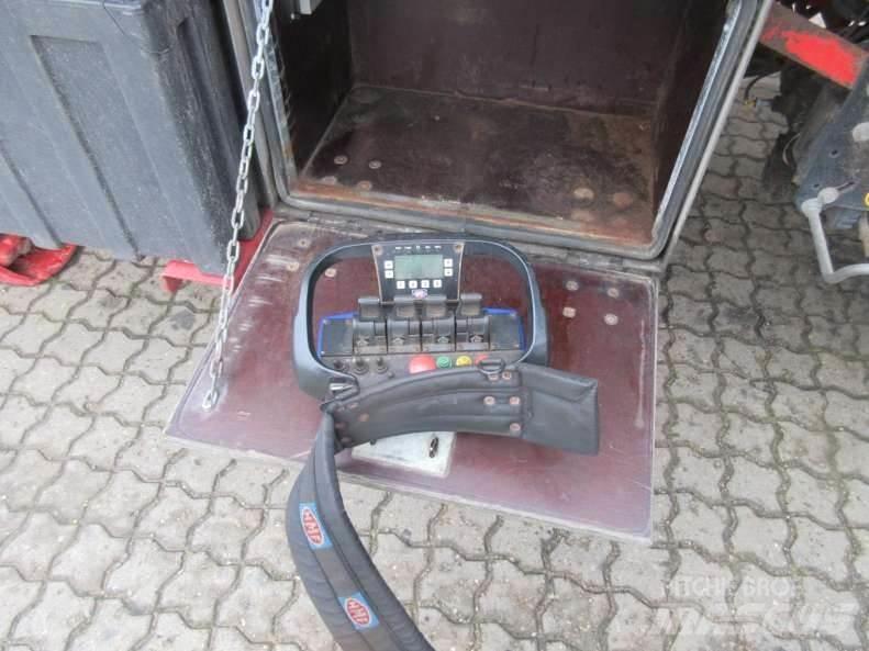  MTDK 13.5 m Pritschenauflieger