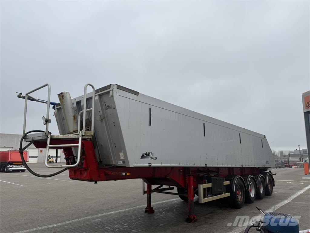  MTDK 37 m³ Kippladerauflieger