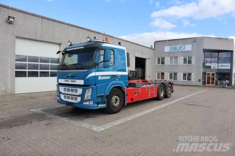 Volvo FM 450 EURO 6 Absetzkipper