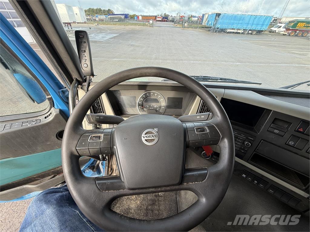 Volvo FM 450 EURO 6 Absetzkipper