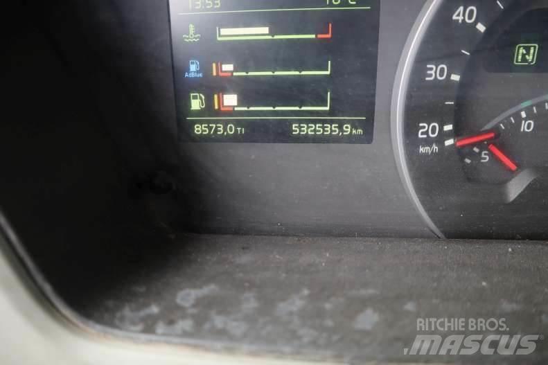 Volvo FM 450 EURO 6 Absetzkipper