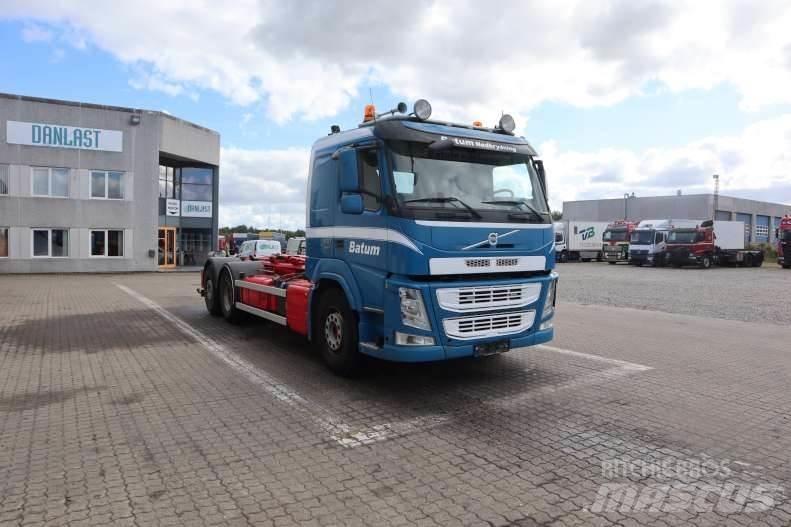 Volvo FM 450 EURO 6 Absetzkipper