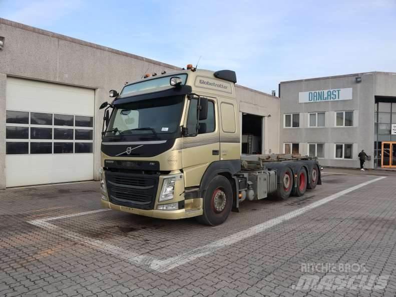 Volvo FM 500 EURO 6 Absetzkipper