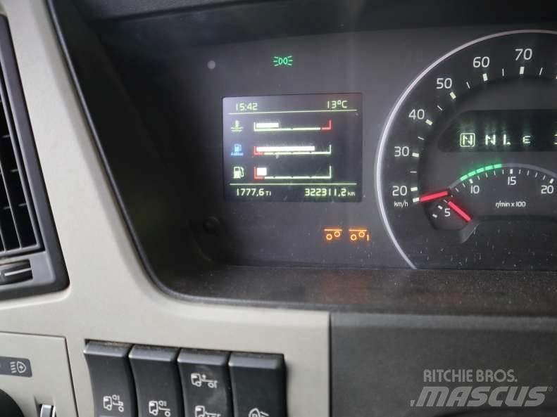 Volvo FM 500 EURO 6 Absetzkipper