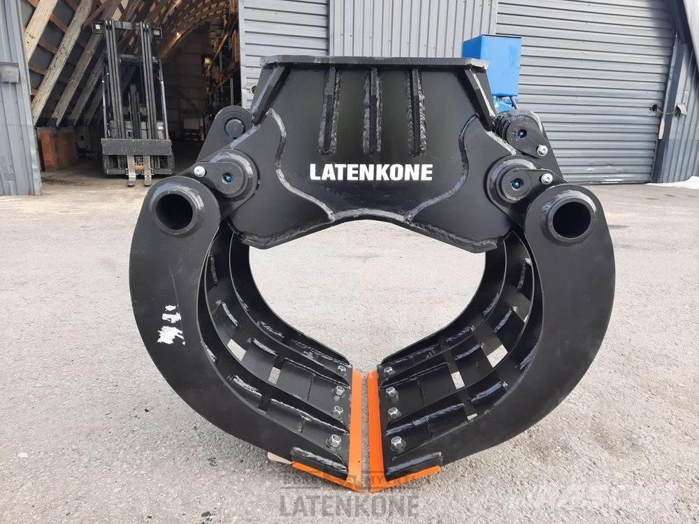 Laten Purkukoura KH-2 Greifer
