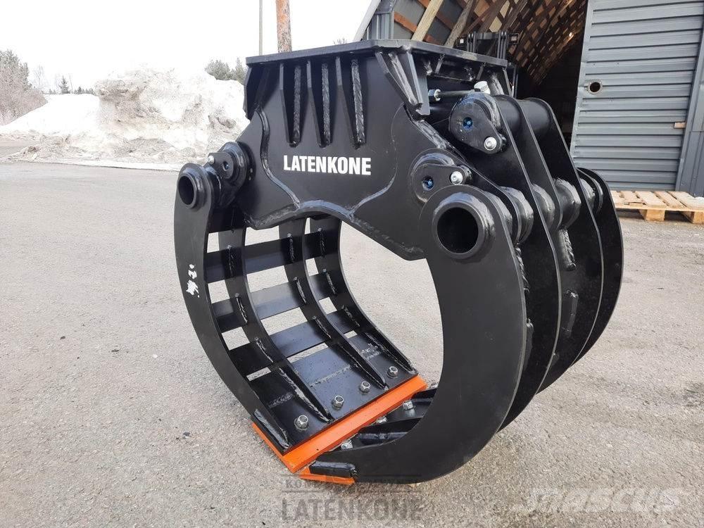 Laten Purkukoura KH-2 Greifer