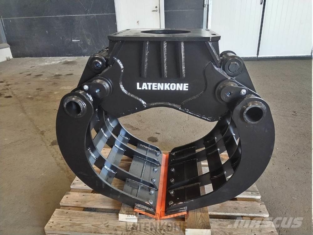 Laten Purkukoura KH-3 Greifer