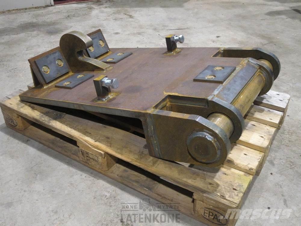 Laten Vastalevy NTP40 Schnellwechsler