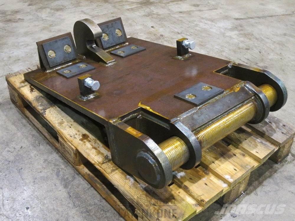 Laten Vastalevy NTP40 Schnellwechsler