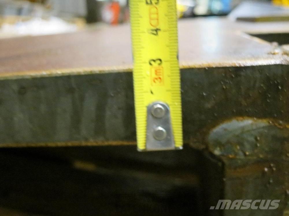 Laten Vastalevy NTP40 Schnellwechsler