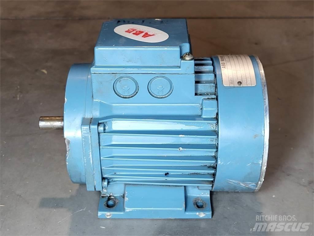 ABB MOTORS MT71B14-2 Industriemaschinen