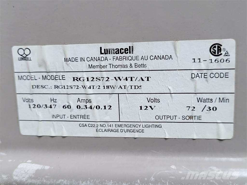 ABB RG12S72-W4T/AT Batterien