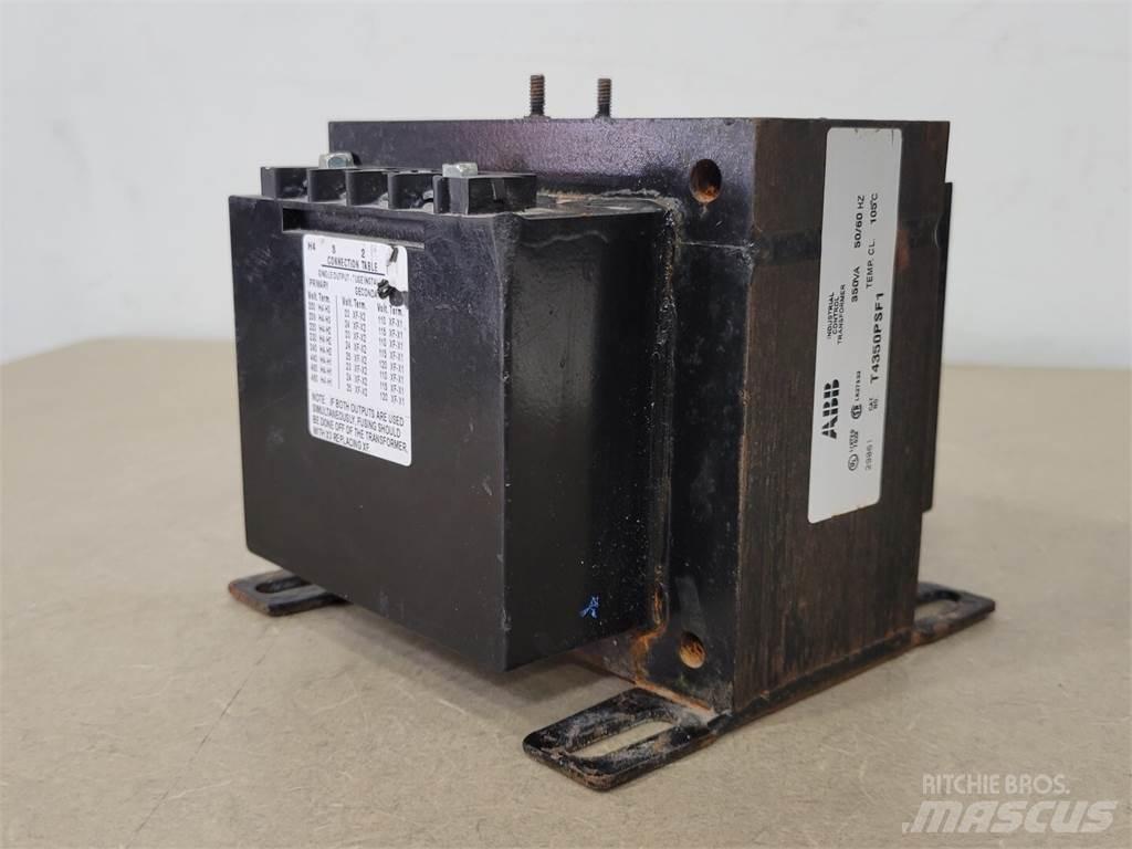 ABB T4350PSF1 Sonstige Baumaschinen