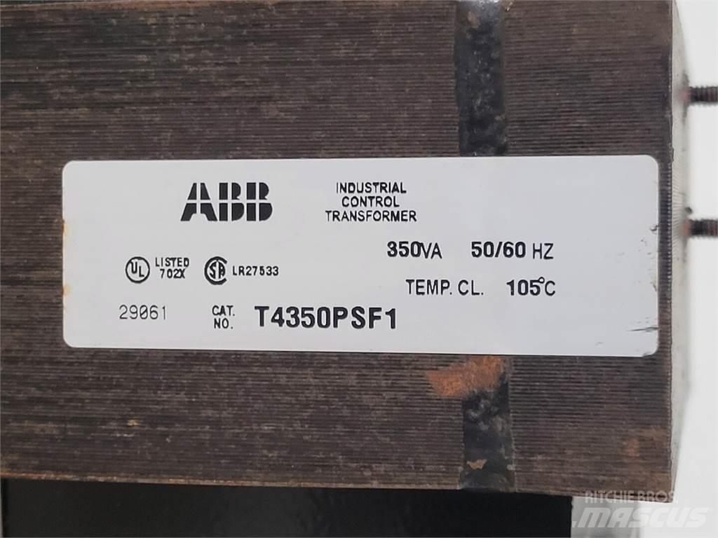 ABB T4350PSF1 Sonstige Baumaschinen