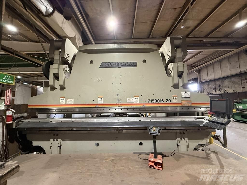  ACCURPRESS 7150016/20 Sonstige Baumaschinen