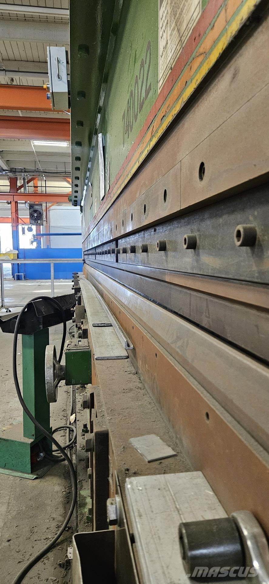  ACCURPRESS 740022 Sonstige Baumaschinen