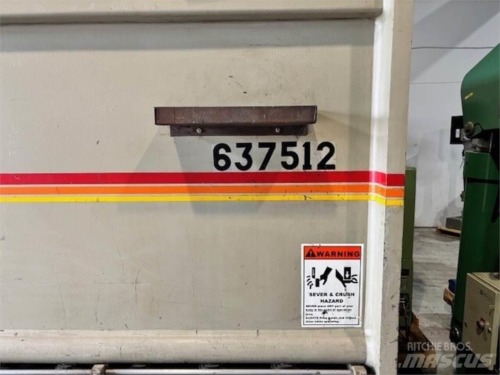  ACCURSHEAR 637512 Sonstige Baumaschinen