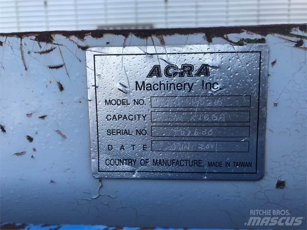  ACRA FS-F5216 Sonstige Baumaschinen