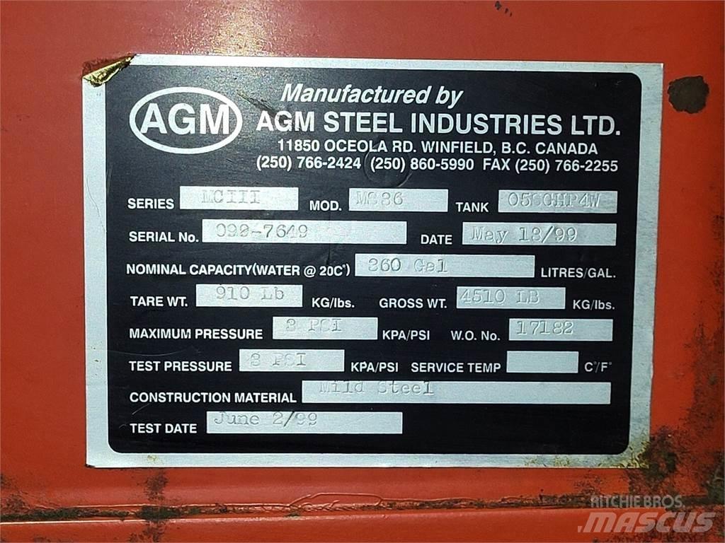 AGM MS36 Sonstige Baumaschinen