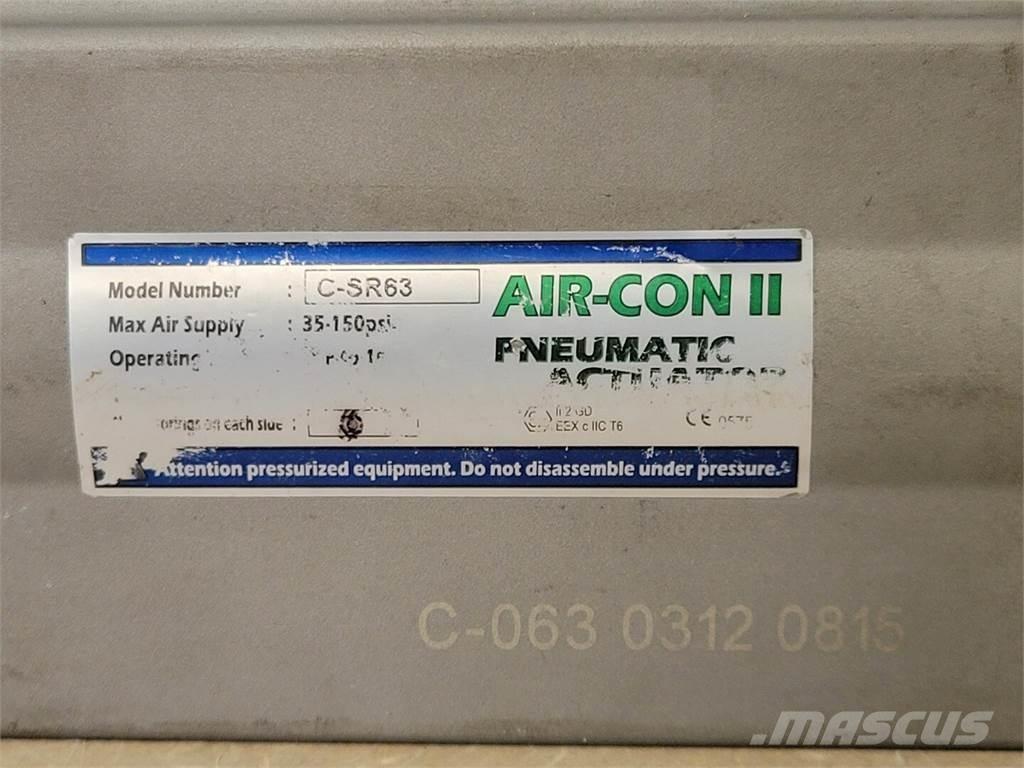 AIR-CON II C-SR63 Sonstige Baumaschinen