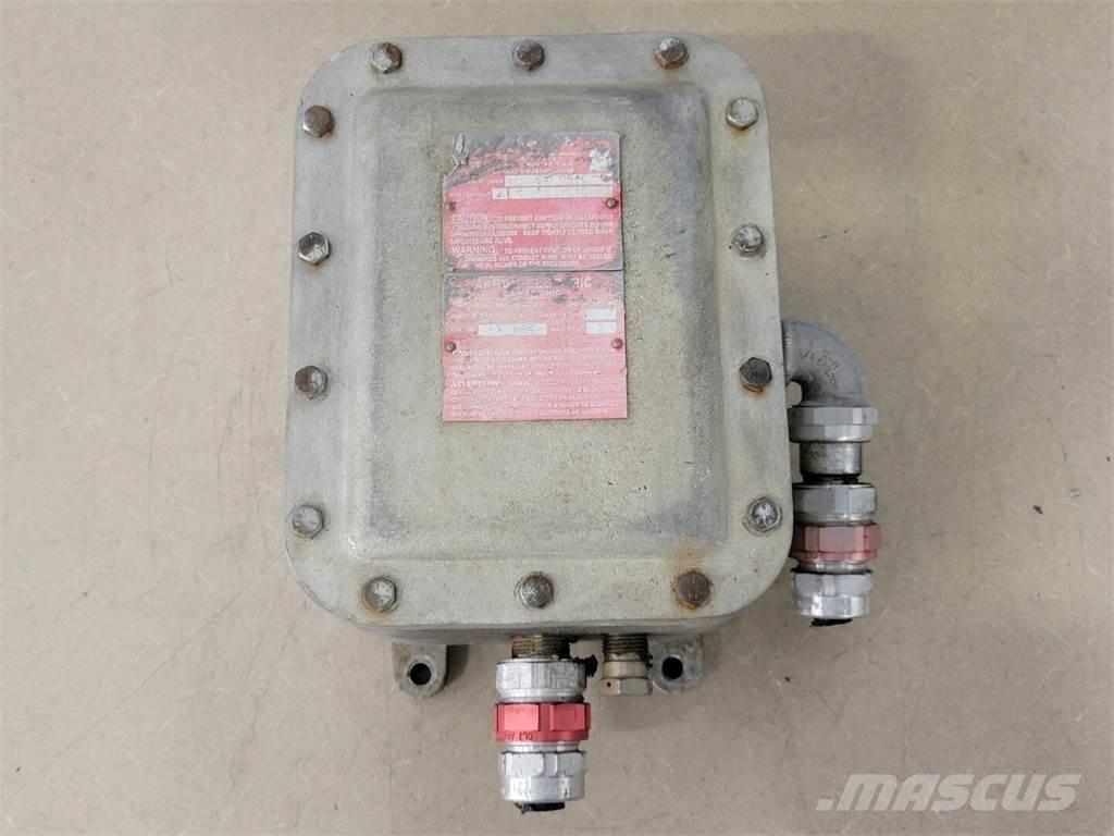 Akron EXI684 Sonstige Baumaschinen