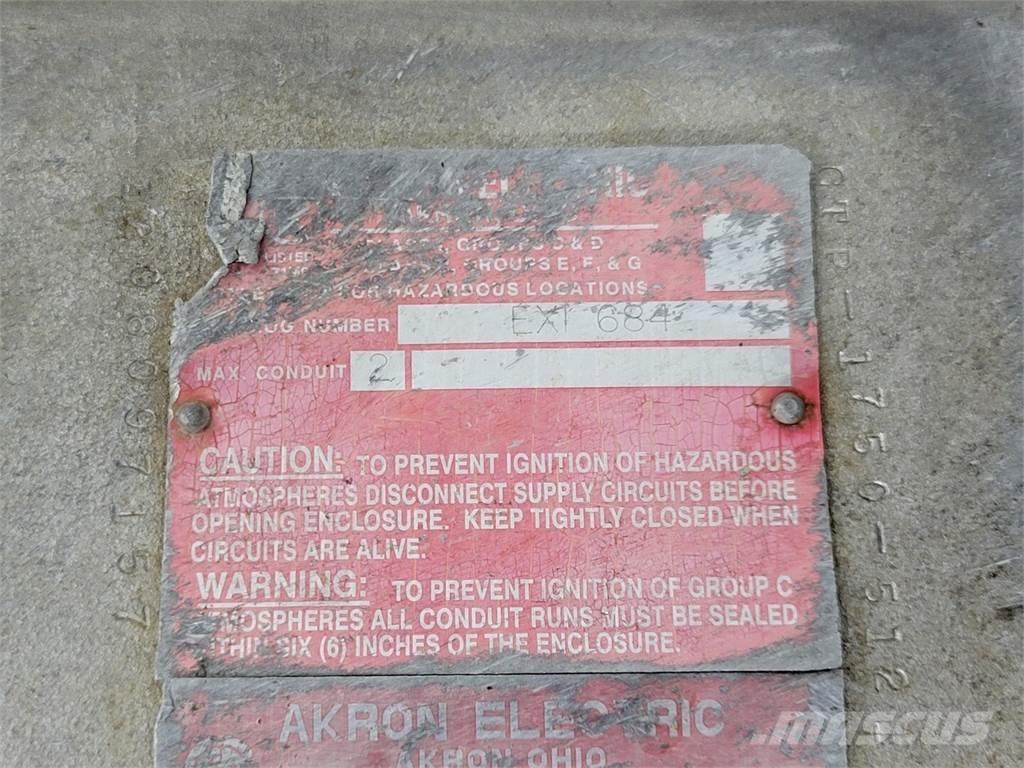 Akron EXI684 Sonstige Baumaschinen