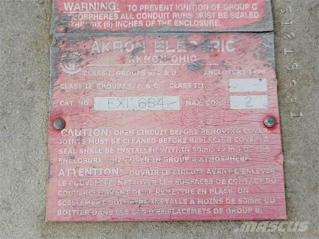 Akron EXI684 Sonstige Baumaschinen