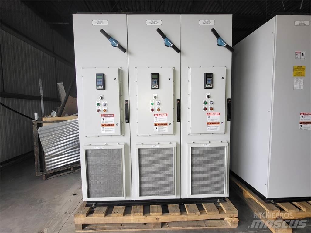 Allen BRADLEY Sonstige Baumaschinen