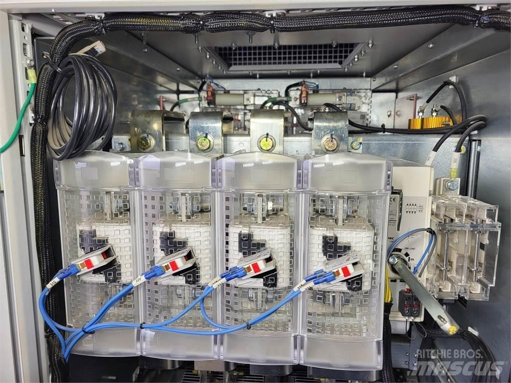 Allen BRADLEY Sonstige Baumaschinen