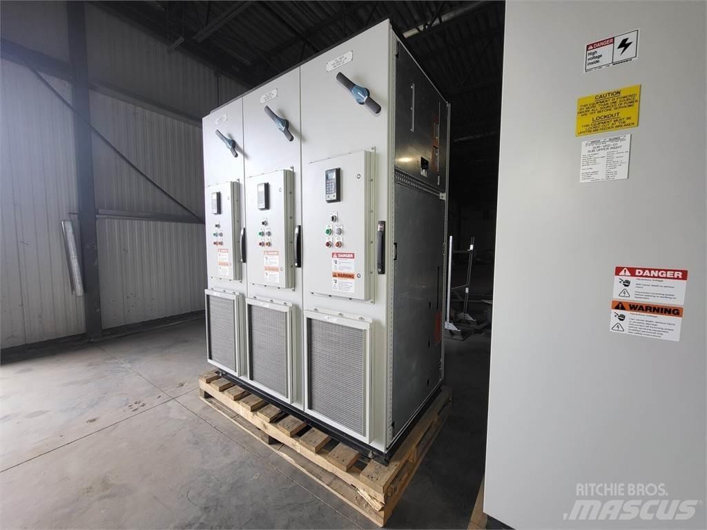 Allen BRADLEY Sonstige Baumaschinen