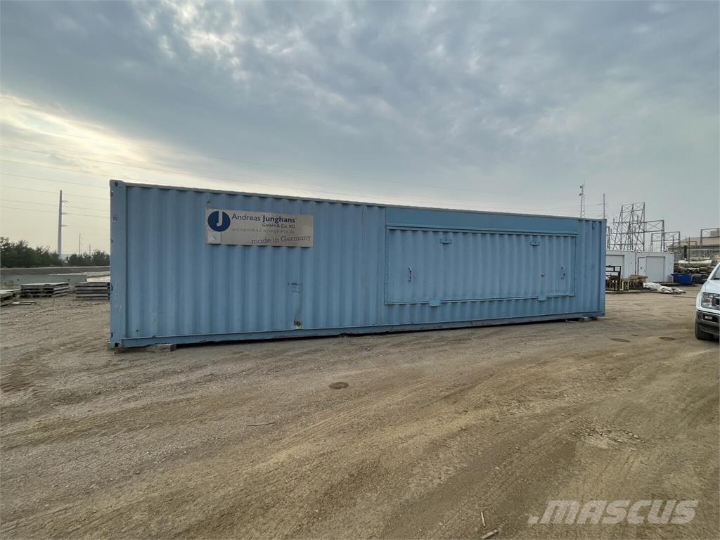  ANDREAS JUNGHANS Sonstige Baumaschinen