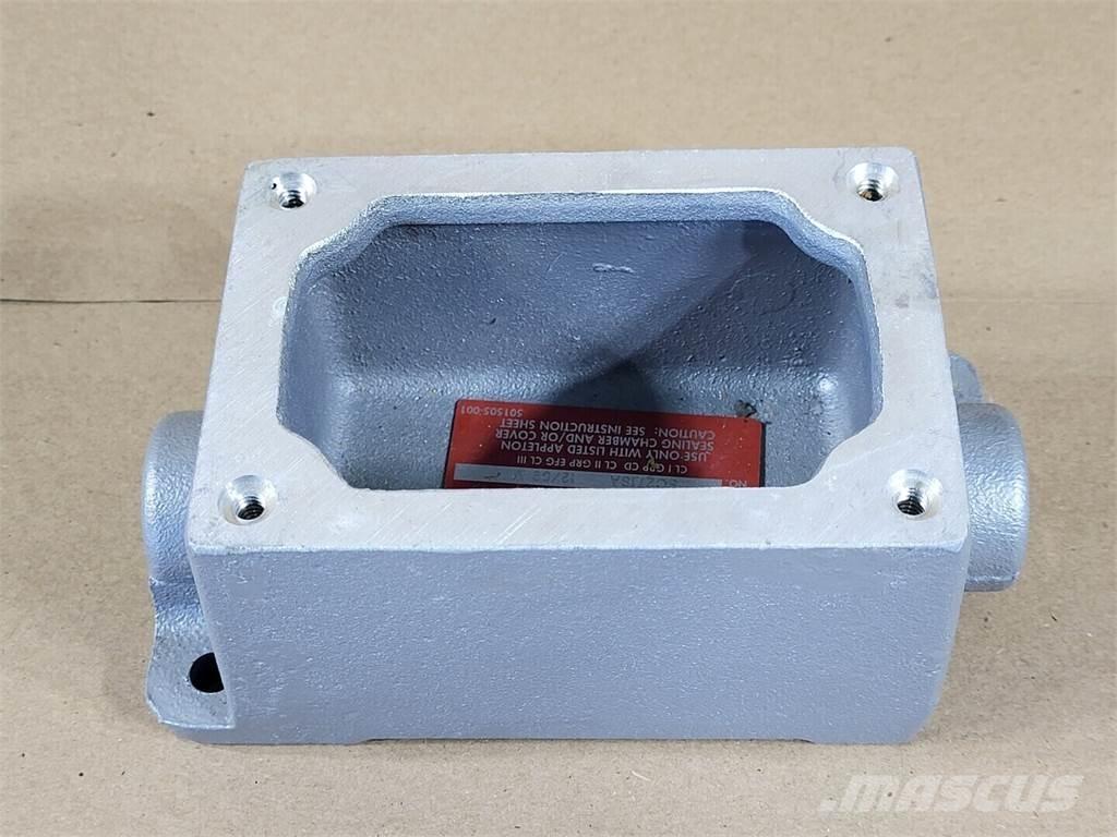  APPLETON EDSC271SA Sonstige Baumaschinen