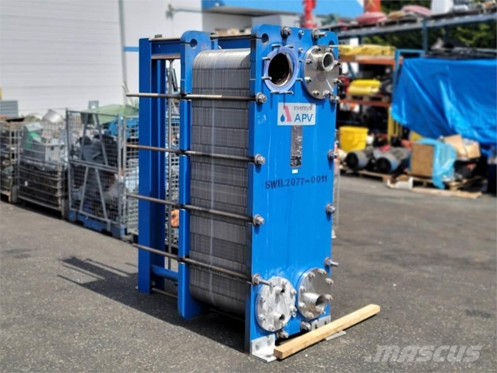 APV BP9 M-10 Sonstige Baumaschinen