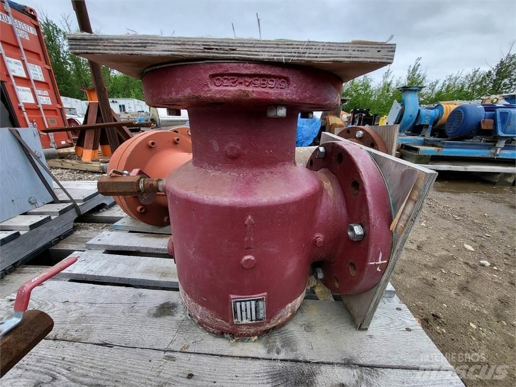  ARMSTRONG SGHH-8X8 Wasserpumpen