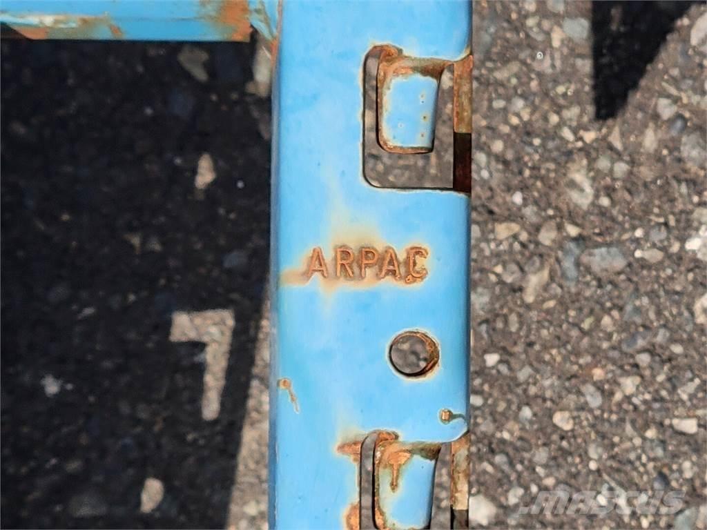 ARPAC Sonstige Baumaschinen