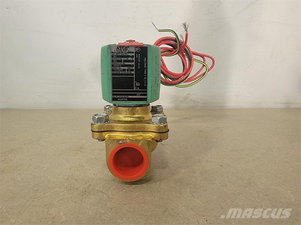 Asco 8210P095 Sonstige Baumaschinen