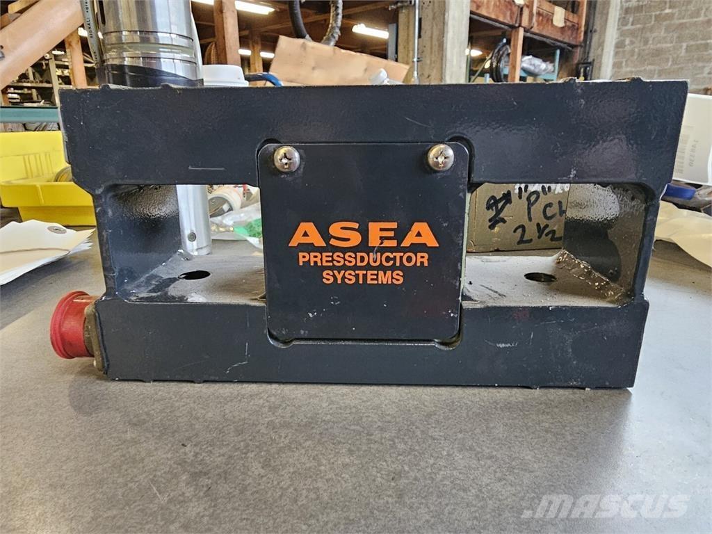 Asea QGPT 130-A Sonstige Baumaschinen