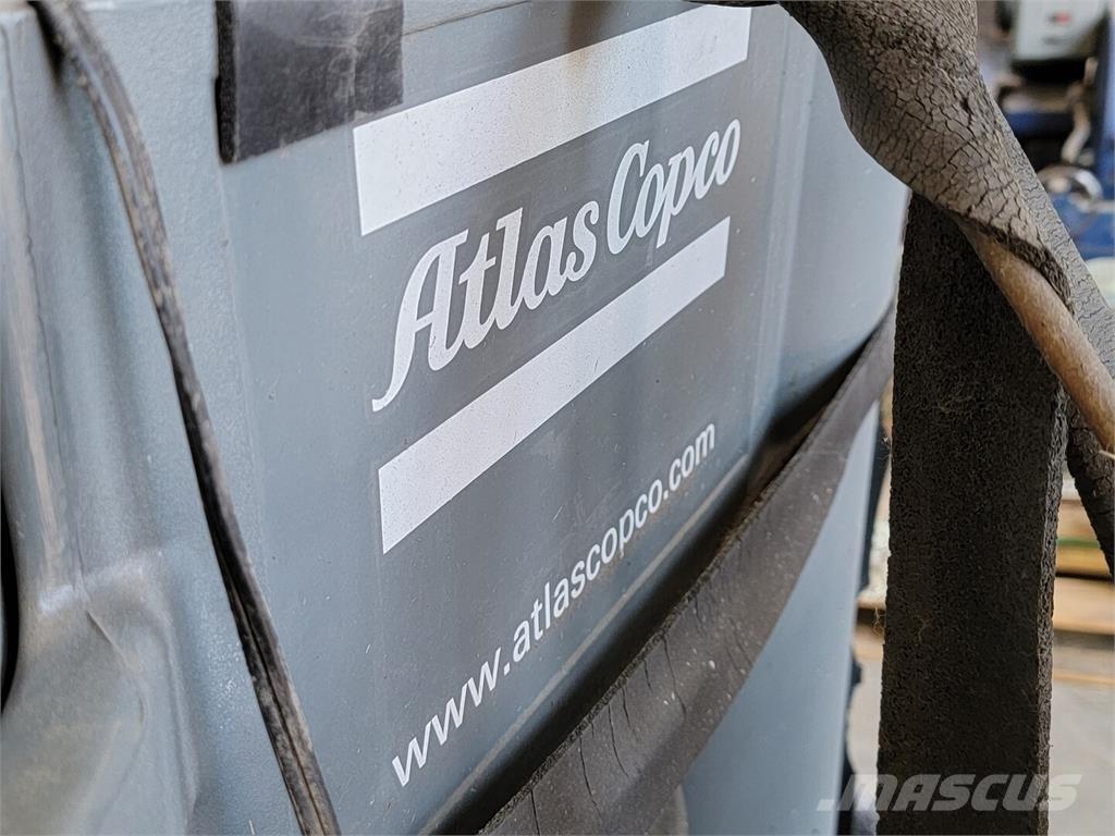 Atlas Copco OSC 355 Sonstige Baumaschinen