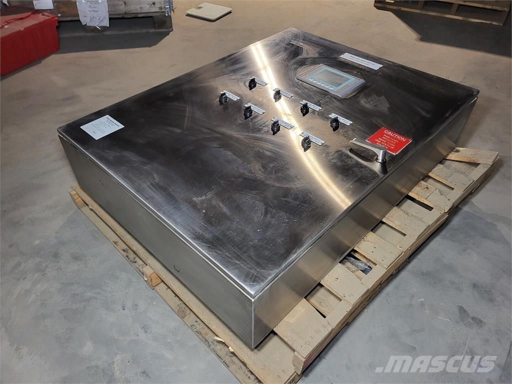  ATOZ 340-HC-601-CP-01 Sonstige Baumaschinen