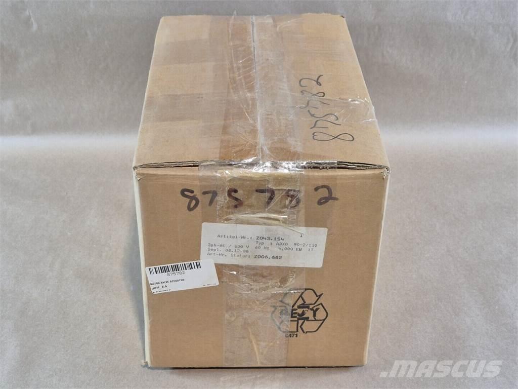  AUMA ADX0 90-2/130 Sonstige Baumaschinen