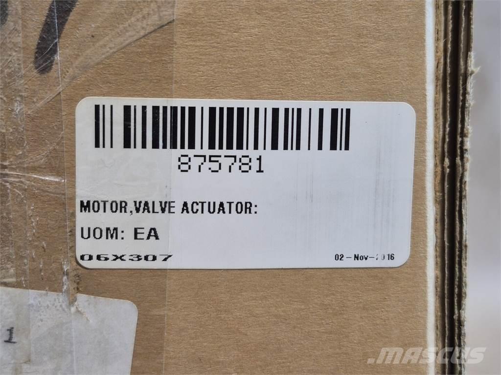  AUMA ADX0 90-4/75 Sonstige Baumaschinen