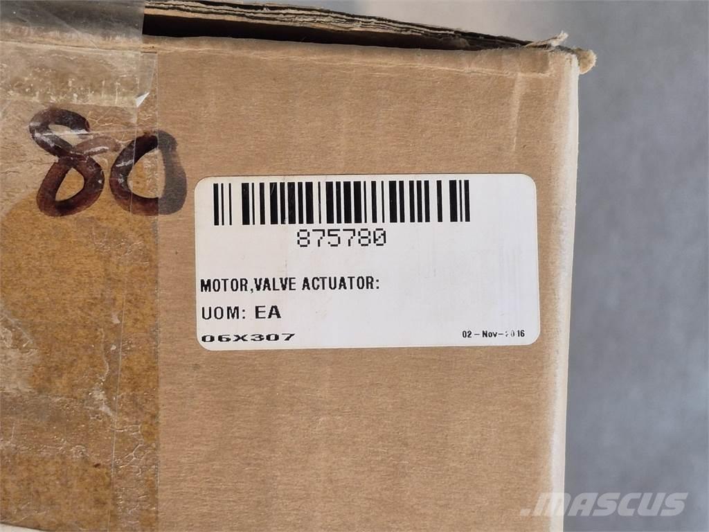  AUMA VDX0 90-2/40 Sonstige Baumaschinen