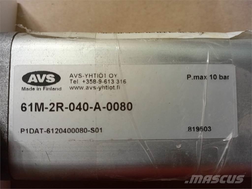  AVS 61M-2R-040-A-0080 Transport Sonstige
