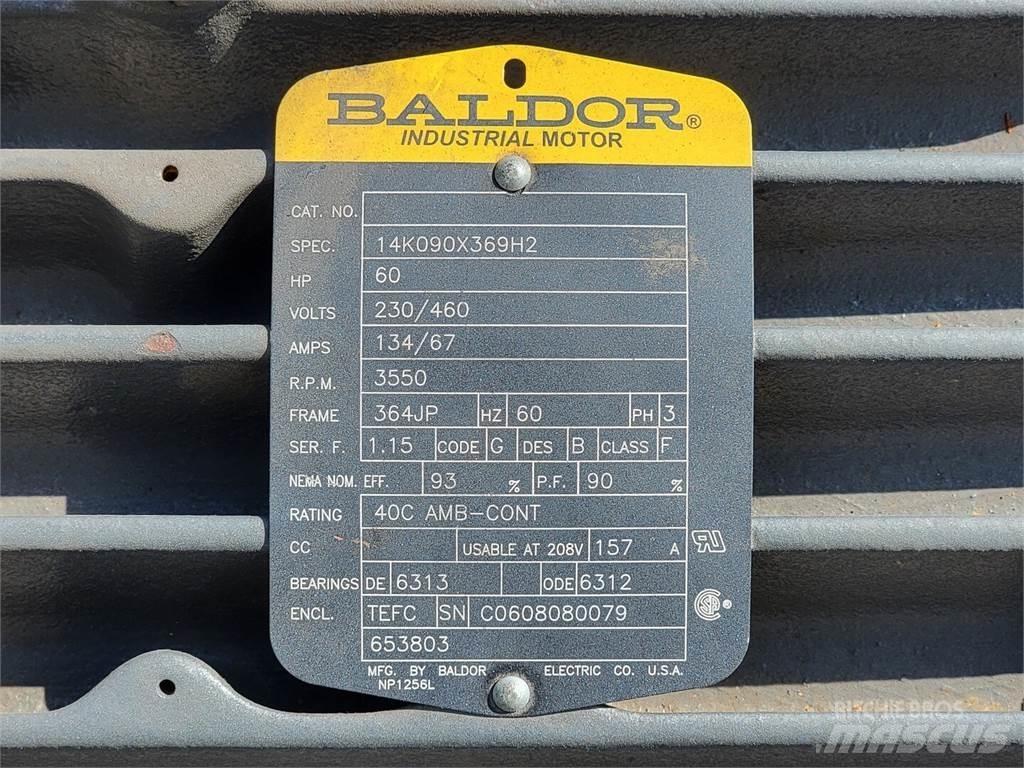 Baldor  Industriemaschinen