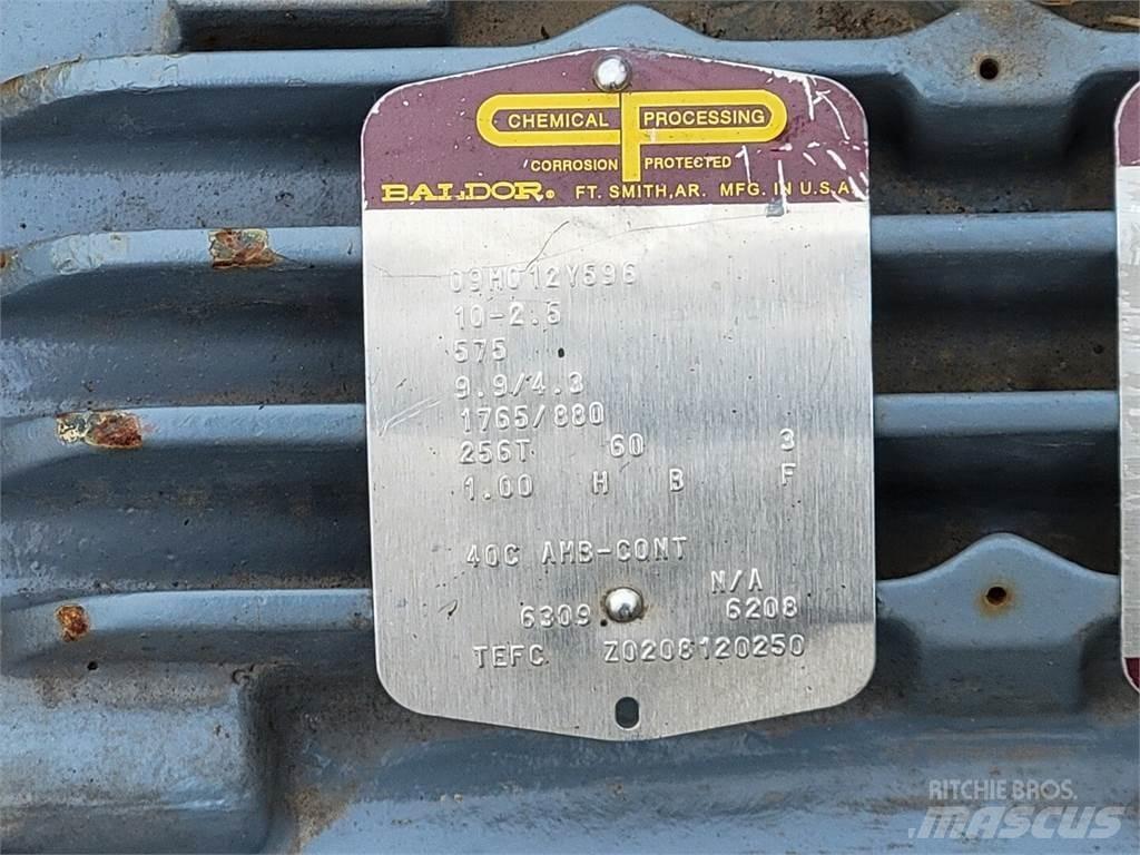 Baldor  Industriemaschinen