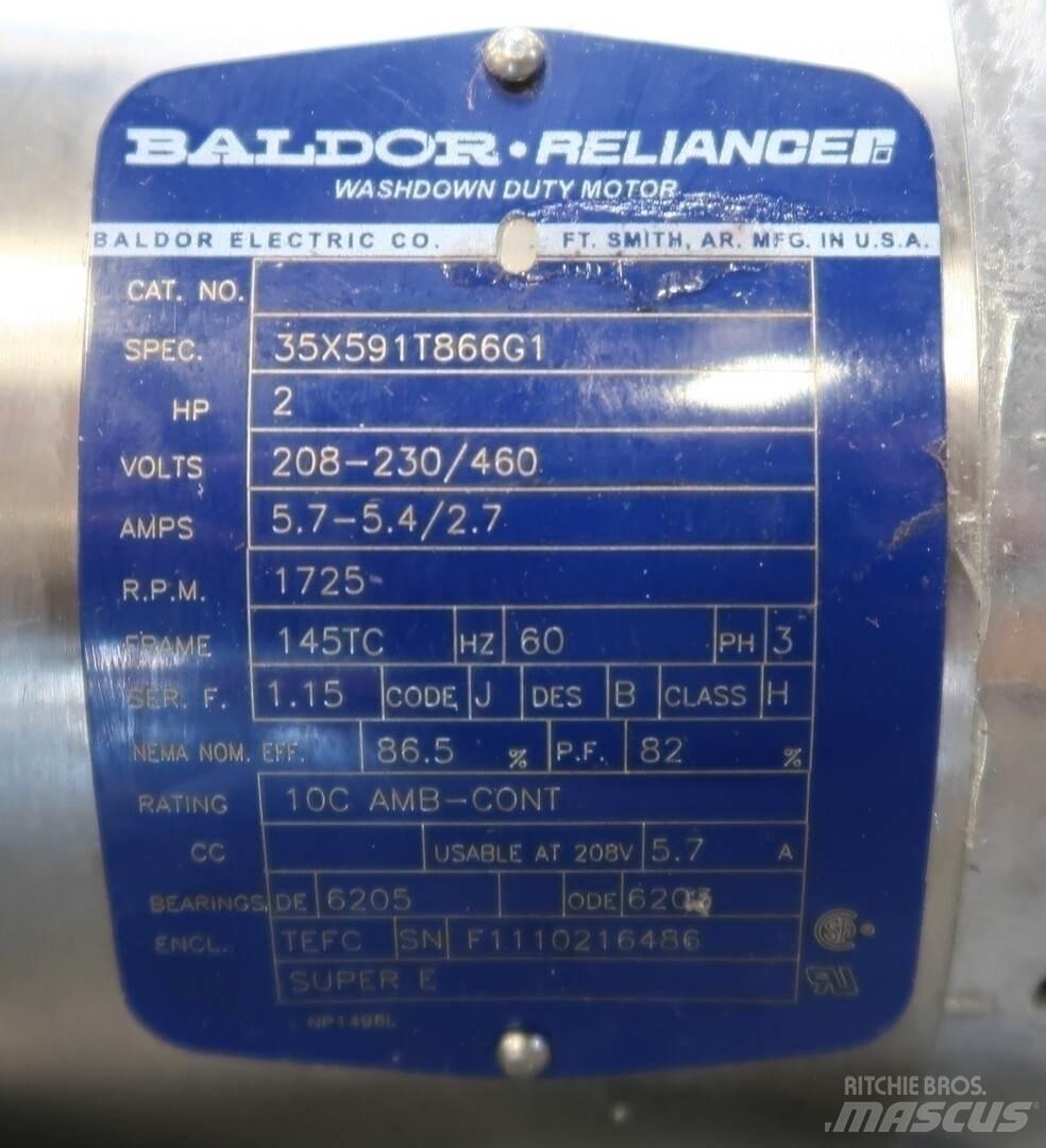 Baldor  Industriemaschinen