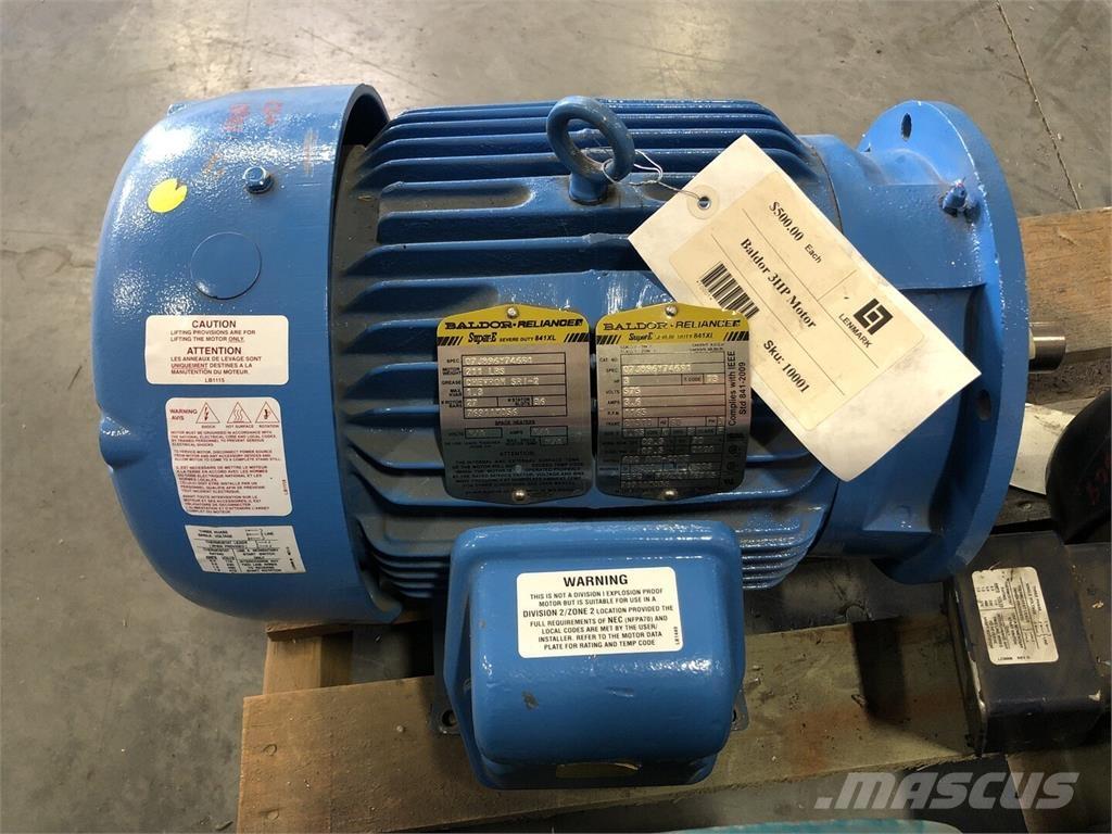 Baldor  Industriemaschinen