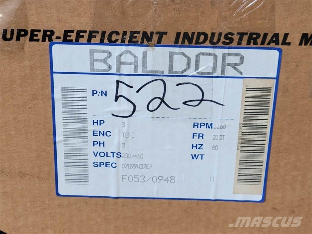 Baldor 07G99W37E7 Industriemaschinen