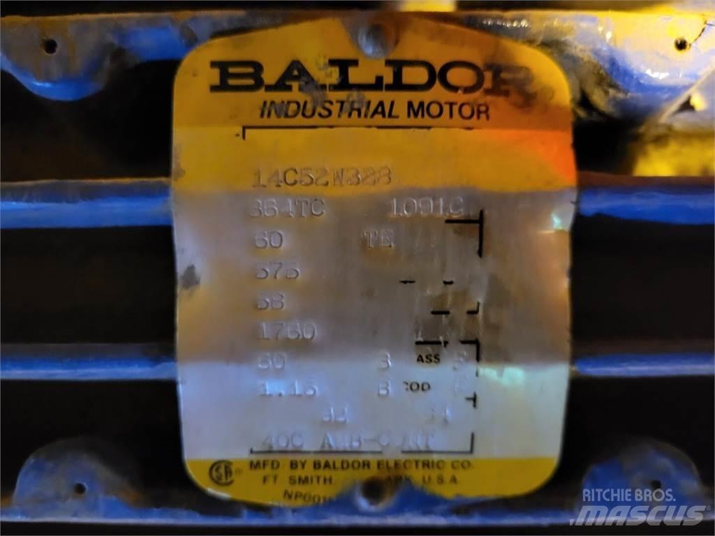 Baldor 14C52W325 Industriemaschinen
