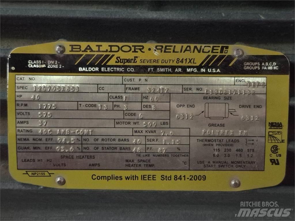 Baldor 841XL Industriemaschinen